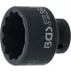 BGS technic Levegős dugókulcs tizenkétszögletű | 12,5 mm (1/2") | 36 mm (5316)