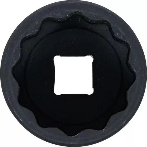 BGS technic Levegős dugókulcs tizenkétszögletű | 12,5 mm (1/2") | 36 mm (5316)