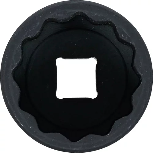 BGS technic Levegős dugókulcs tizenkétszögletű | 12,5 mm (1/2") | 36 mm (5316)
