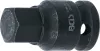BGS technic Levegős dugókulcs | 12,5 mm (1/2") | Imbusz 17 mm (BGS 5334-H17)