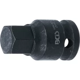  BGS technic Levegős dugókulcs | 12,5 mm (1/2") | Imbusz 17 mm (BGS 5334-H17)