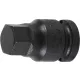 BGS technic Levegős dugókulcs | 12,5 mm (1/2") | Imbusz 17 mm (BGS 5334-H17)