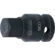 BGS technic Levegős dugókulcs | 12,5 mm (1/2") | Imbusz 17 mm (BGS 5334-H17)