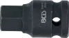 BGS technic Levegős dugókulcs | 12,5 mm (1/2") | Imbusz 17 mm (BGS 5334-H17)