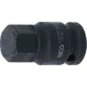 BGS technic Levegős dugókulcs | 12,5 mm (1/2") | Belső hatszögletű 19 mm (BGS 5334-H19)