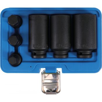   BGS technic 6 részes féltengely dugókulcs készlet (BGS 5334)