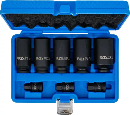 BGS technic 8 részes féltengely menetjavító készlet (BGS 5335)