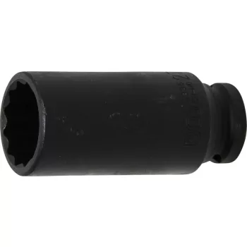   BGS technic 1/2" Levegős dugókulcs, 12-szögű, 27 mm (BGS 5336)