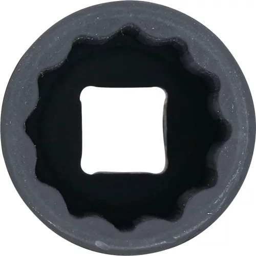 BGS technic 1/2" Levegős dugókulcs, 12-szögű, 27 mm (BGS 5336)