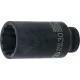 BGS technic Féltengely dugókulcs, 12 szögű, hosszított, gépi, 1/2", 30 mm, CrMo (BGS 5337)