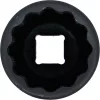 BGS technic 1/2" Levegős dugókulcs, 12-szögű, 32 mm (BGS 5338)