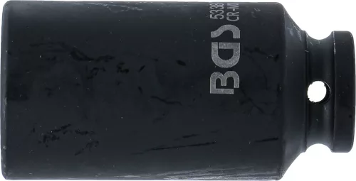 BGS technic 1/2" Levegős dugókulcs, 12-szögű, 32 mm (BGS 5338)