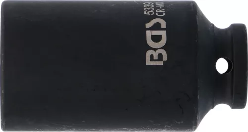 BGS technic 1/2" Levegős dugókulcs, 12-szögű, 33 mm (BGS 5339)