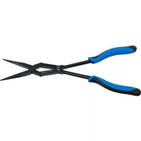   BGS technic Duplán hajlított fogó 350mm, egyenes csőrrel (BGS 534)