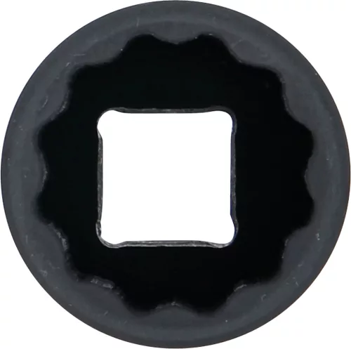 BGS technic 1/2" Levegős dugókulcs, 12-szögű, 24 mm (BGS 5343)