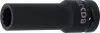 BGS technic 3/4" Levegős hosszított dugókulcs, 19 mm (BGS 5346)