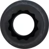 BGS technic 3/4" Levegős hosszított dugókulcs, 19 mm (BGS 5346)