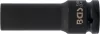 BGS technic 3/4" Levegős hosszított dugókulcs, 19 mm (BGS 5346)