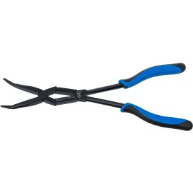   BGS technic Duplán hajlított fogó 350mm, hajlított csőrrel (BGS 535)