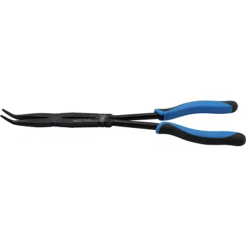   BGS technic Duplán hajlított fogó 350mm, hajlított csőrrel (BGS 535)