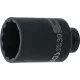 BGS technic Gépi dugókulcsfej féltengelyhez, 1/2”, 39 mm, 12 lapú, mély kivitel (BGS 5351)