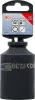 BGS technic Gépi dugókulcsfej féltengelyhez, 1/2”, 39 mm, 12 lapú, mély kivitel (BGS 5351)