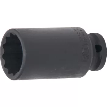   BGS technic 1/2" dugókulcs légkulcshoz, 28 mm, 12-pt. (BGS 5352)
