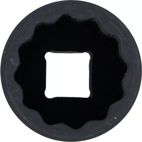 BGS technic 1/2" dugókulcs légkulcshoz, 28 mm, 12-pt. (BGS 5352)