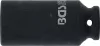 BGS technic 1/2" dugókulcs légkulcshoz, 28 mm, 12-pt. (BGS 5352)