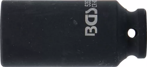 BGS technic 1/2" dugókulcs légkulcshoz, 28 mm, 12-pt. (BGS 5352)