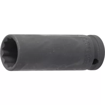   BGS technic 1/2" dugókulcs légkulcshoz, 21 mm, 12-pt. (BGS 5353)