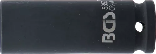 BGS technic 1/2" dugókulcs légkulcshoz, 21 mm, 12-pt. (BGS 5353)