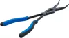 BGS technic Duplán hajlított fogó 350mm, hajlított csőrrel (BGS 535)