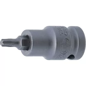   BGS technic Torx levegős bitfej 1/2" hossza: 53mm T27 (BGS 5367)