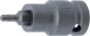 BGS technic Torx levegős bitfej 1/2" hossza: 53mm T20 (BGS 5369)