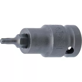   BGS technic Torx levegős bitfej 1/2" hossza: 53mm T20 (BGS 5369)