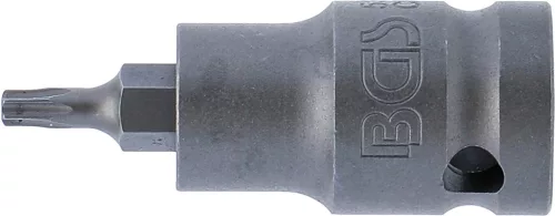 BGS technic Torx levegős bitfej 1/2" hossza: 53mm T20 (BGS 5369)