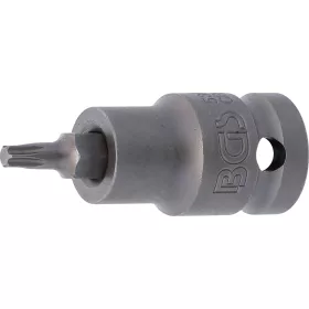   BGS technic Torx levegős bitfej 1/2" hossza: 53mm T25 (BGS 5370)