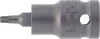 BGS technic Torx levegős bitfej 1/2" hossza: 53mm T25 (BGS 5370)