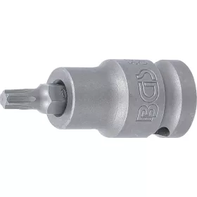   BGS technic Torx levegős bitfej 1/2" hossza: 53mm T30 (BGS 5371)