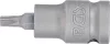 BGS technic Torx levegős bitfej 1/2" hossza: 53mm T30 (BGS 5371)