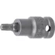 BGS technic Torx levegős bitfej 1/2" hossza: 53mm T40 (BGS 5372)