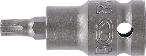 BGS technic Torx levegős bitfej 1/2" hossza: 53mm T40 (BGS 5372)