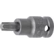 BGS technic Torx levegős bitfej 1/2" hossza: 53mm T50 (BGS 5374)