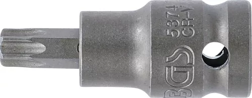 BGS technic Torx levegős bitfej 1/2" hossza: 53mm T50 (BGS 5374)