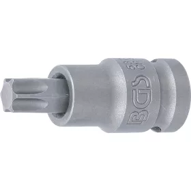   BGS technic Torx levegős bitfej 1/2" hossza: 53mm T55 (BGS 5375)