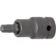 BGS technic Torx levegős bitfej, 1/2", T47 (BGS 5378)