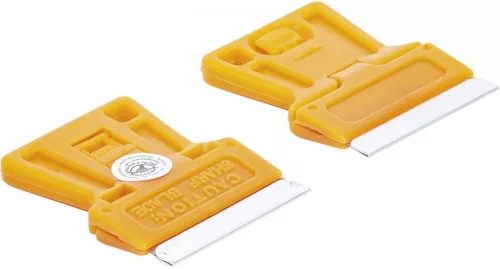 BGS DIY 2 részes kaparó készlet (BGS 53801)