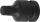 BGS technic 1/2" Spline bitfej légkulcshoz, M12, 40 mm (BGS 5381-M12)