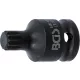 BGS technic 1/2" Spline bitfej légkulcshoz, M12, 40 mm (BGS 5381-M12)